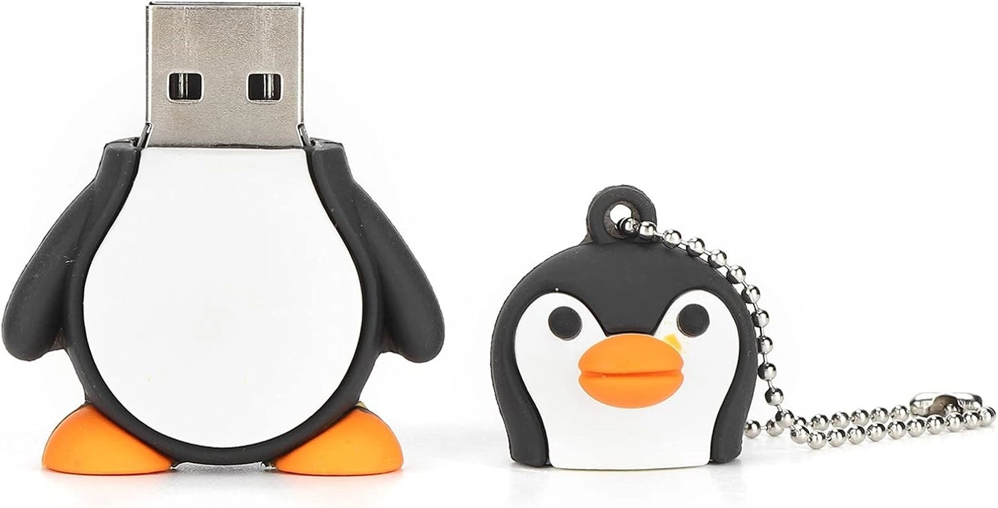 U Disk - USB2.0 Micro USB 128GB
