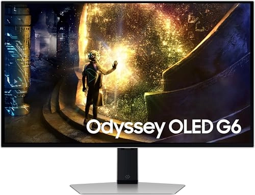 Odyssey Oled G6 - S27DG612SU 27 2560x1440