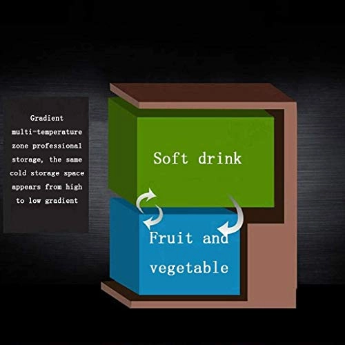 Wine Refrigerator - 55L Freestanding