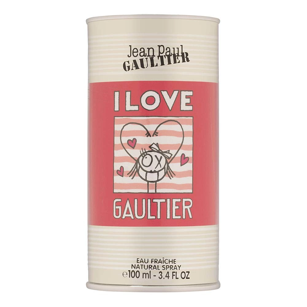 I Love Gaultier Eau de Toilette 100ml