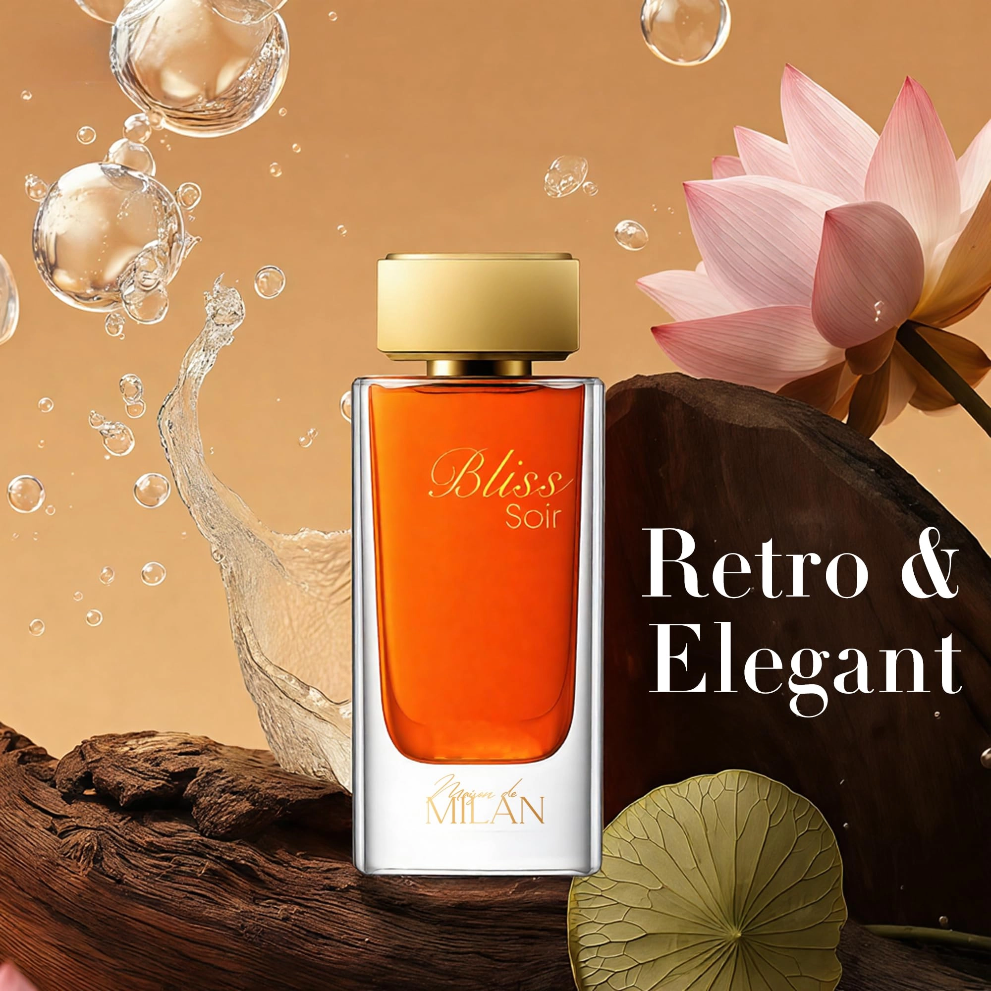 BLISS SOIR - 3.4 Fl Oz Eau de Parfum
