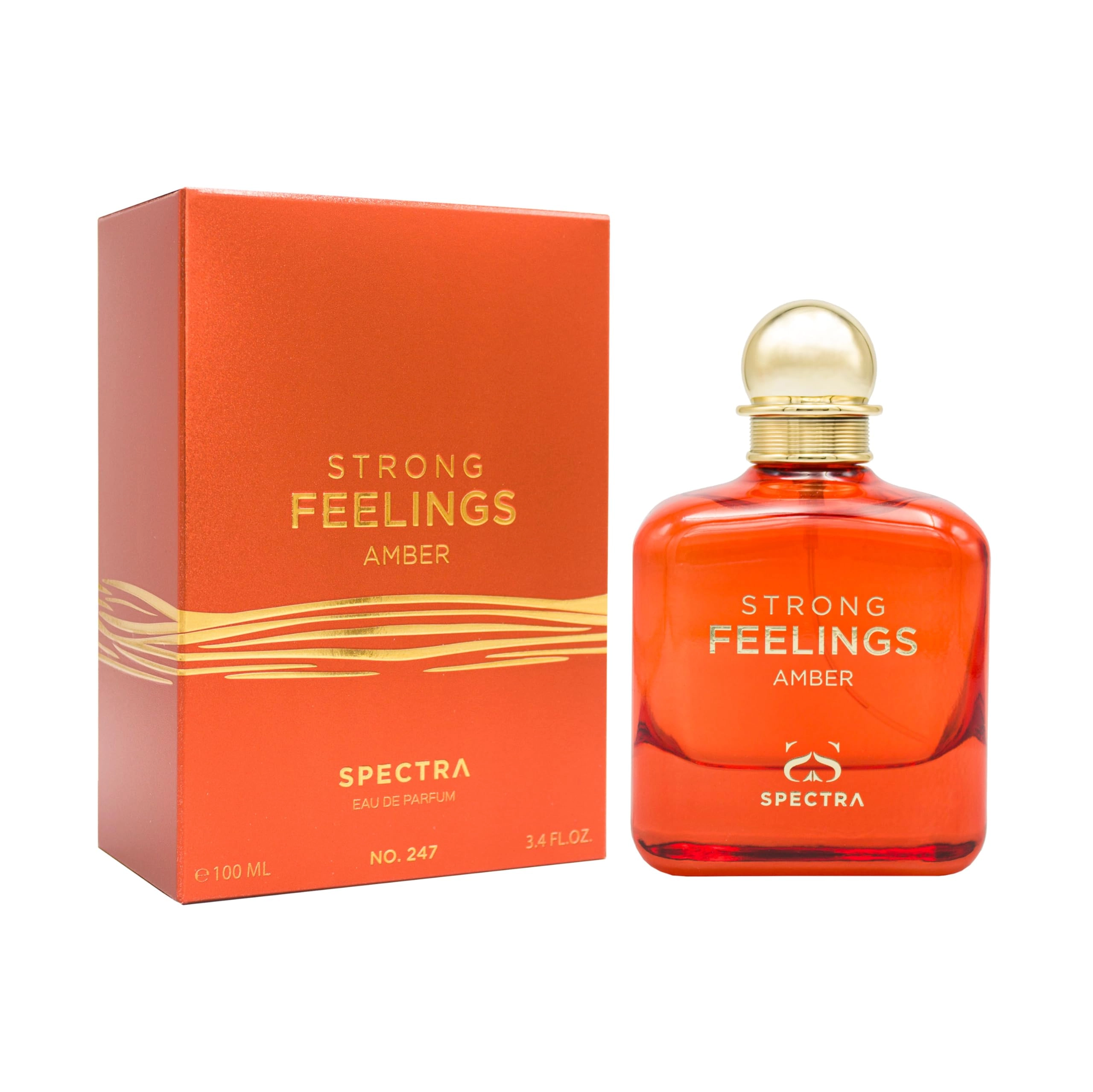 Strong Feelings Eau de Parfum 100ml