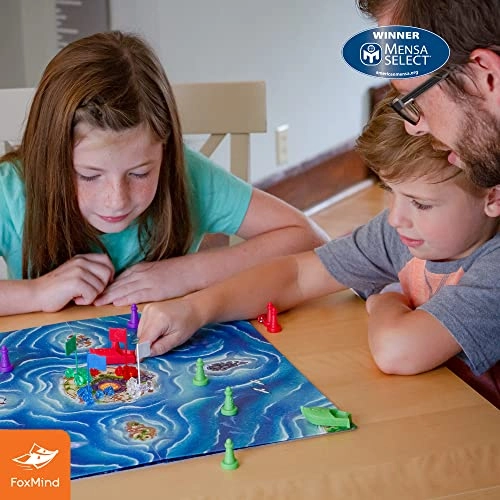 Bermuda Pirates - Magnetic Board Game
