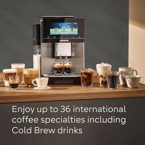 EQ900 plus - DualBean eGrinder