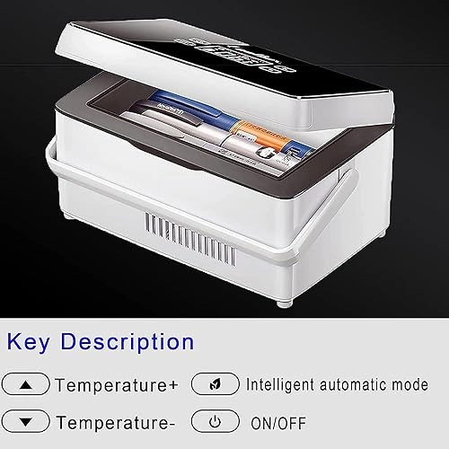 Portable Insulin Cooler