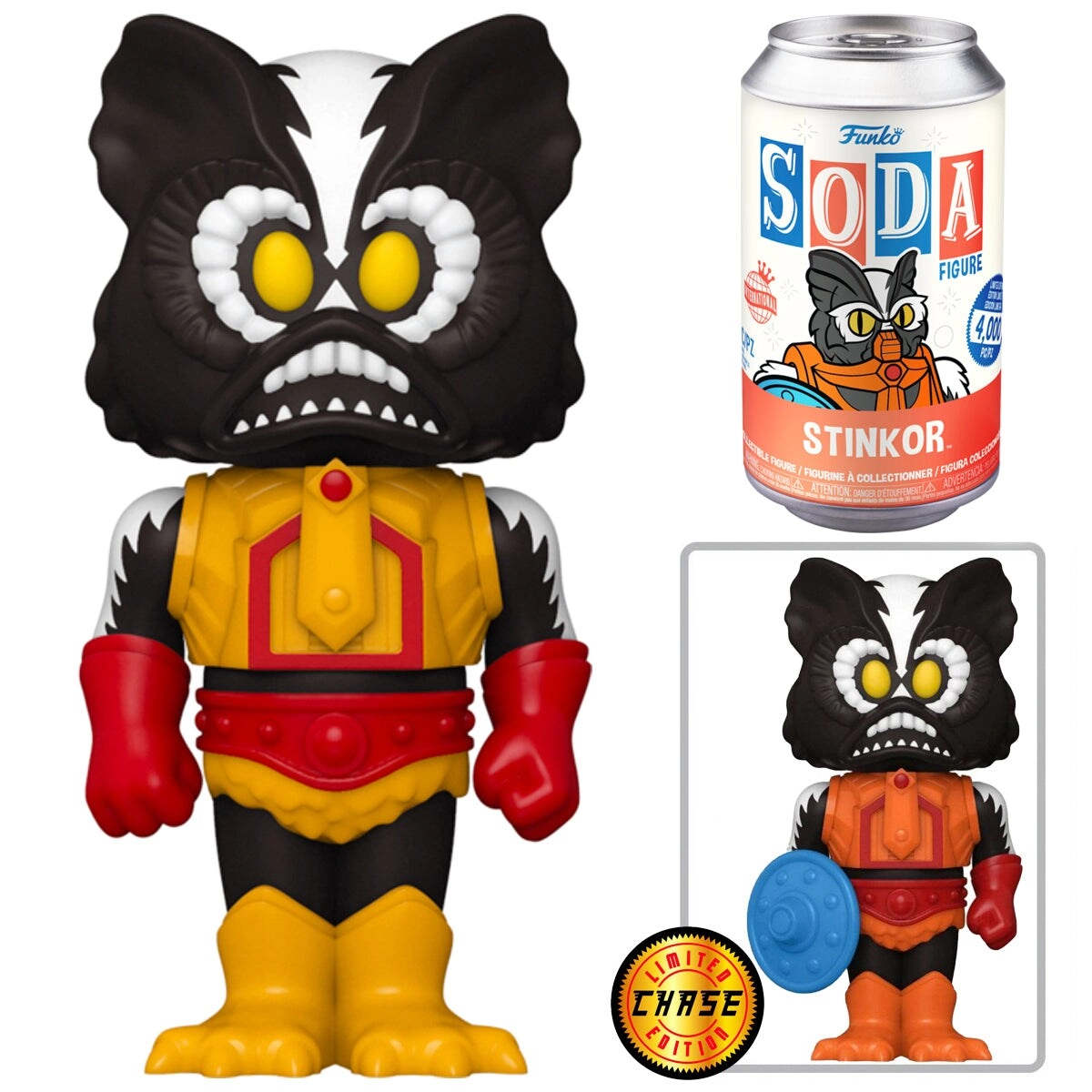 Stinkor - MOTU