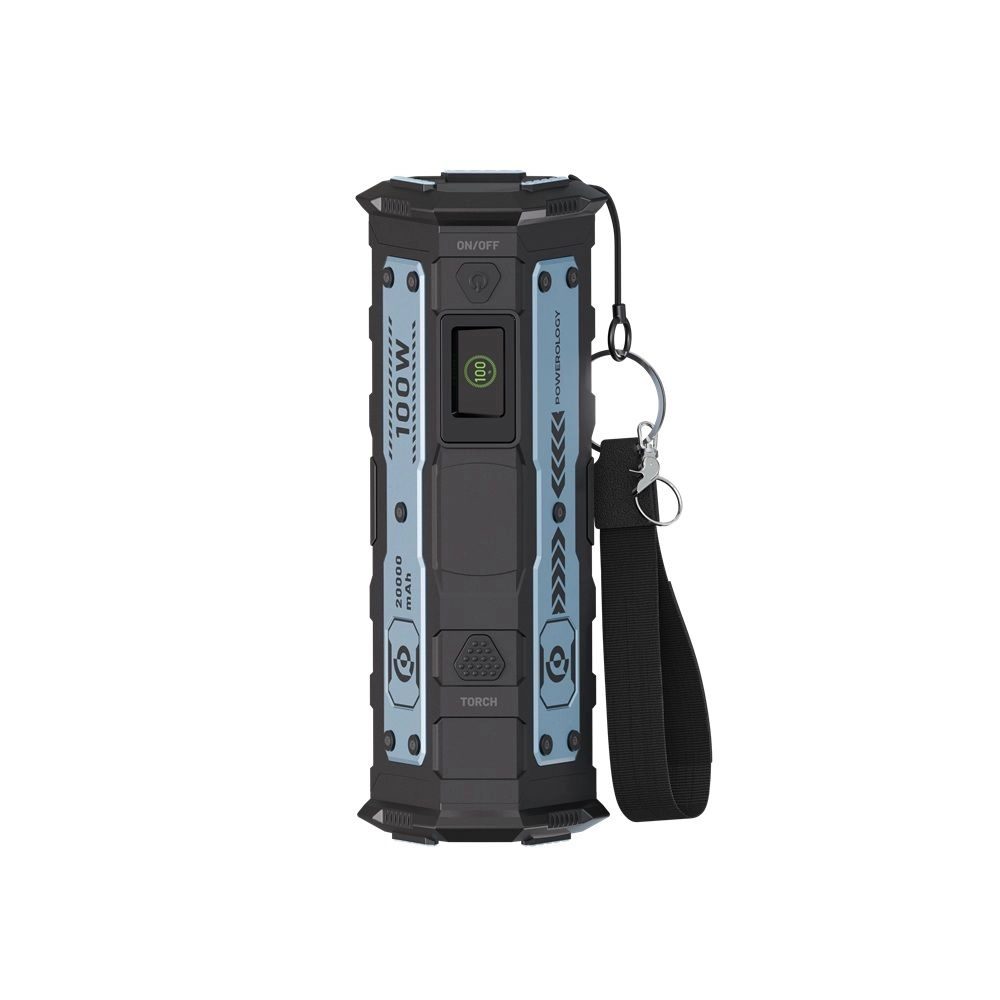 Torchpower PD - 10,000 mAh 100W Fast charging