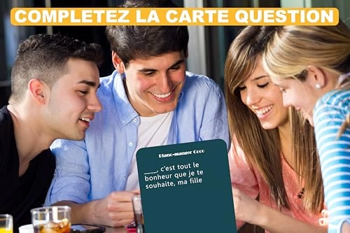 Blanc Manger Coco: Le Bonheur Shared (French)