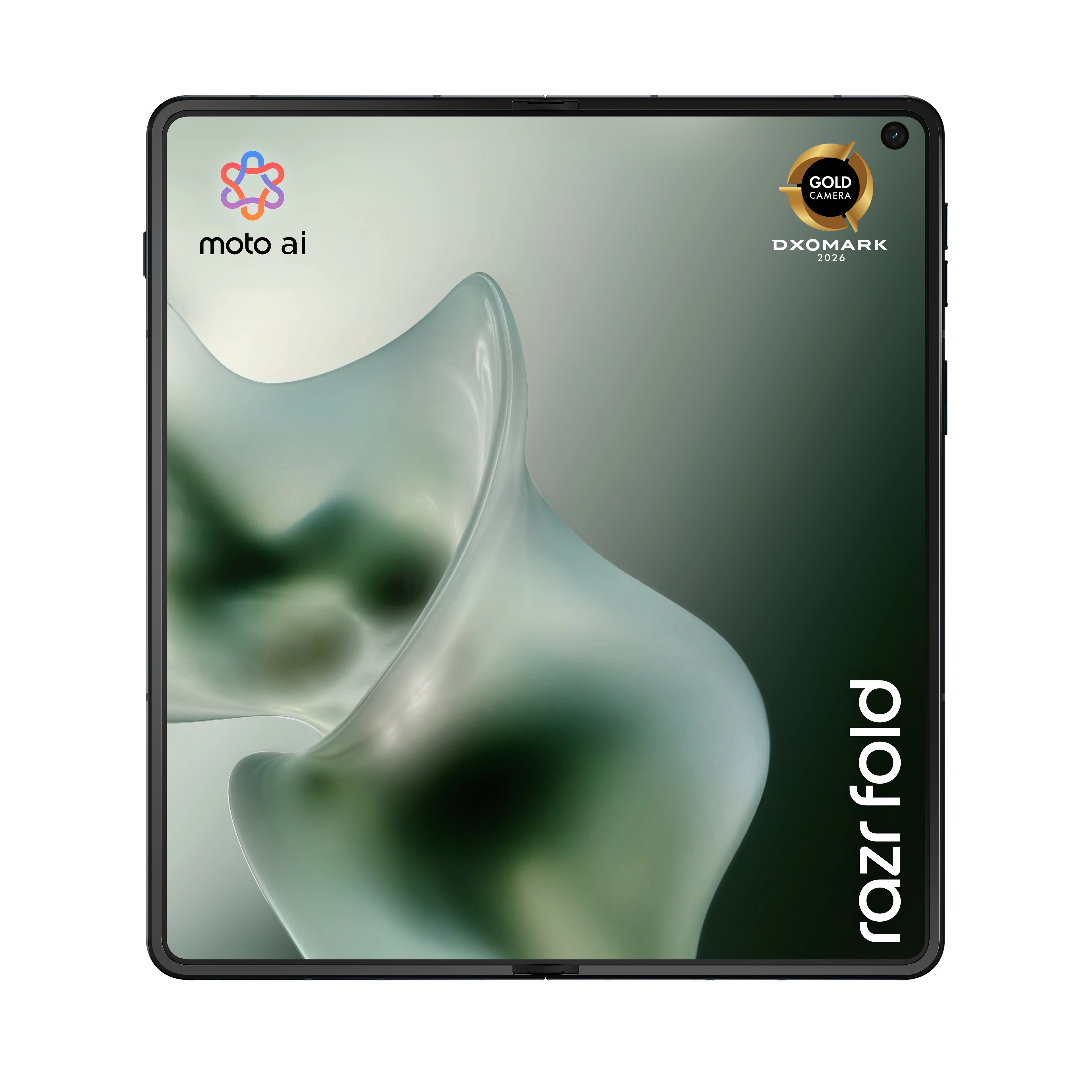 Razr Fold - 16GB 512GB + Moto Sound Flow + 1 Year Screen Damage Protection