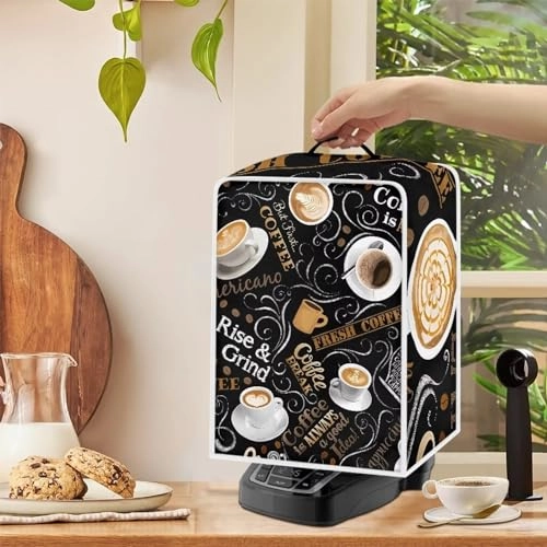 Coffee Maker Cover