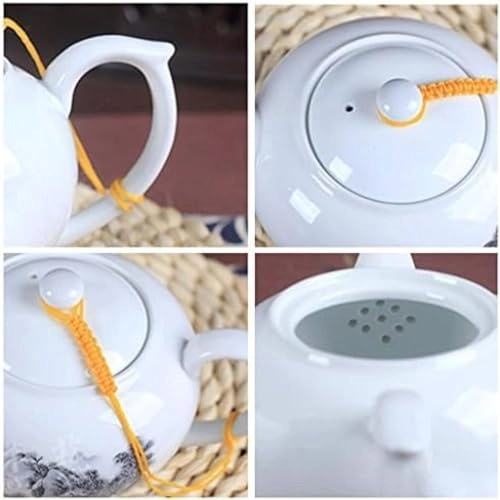 Ceramic Teapot - 250ML