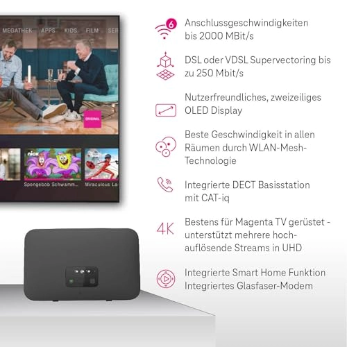 Speedport Smart 4 Plus