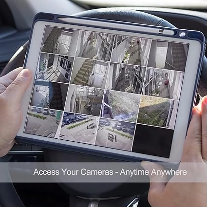 5MP Lite DVR - 14 TB 16 channels