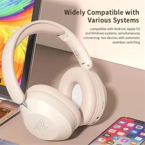 SY-T8 Wireless Headphone