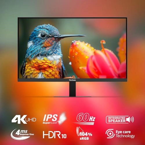 VA2708-4K-MHD - 27 Inches 3840x2160