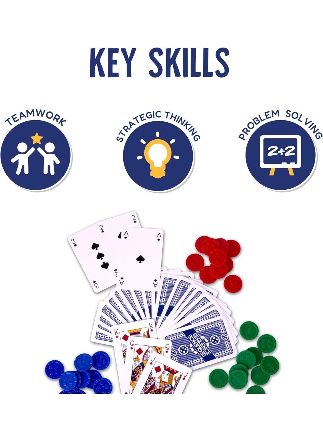 Sequence - Strategy Card Game