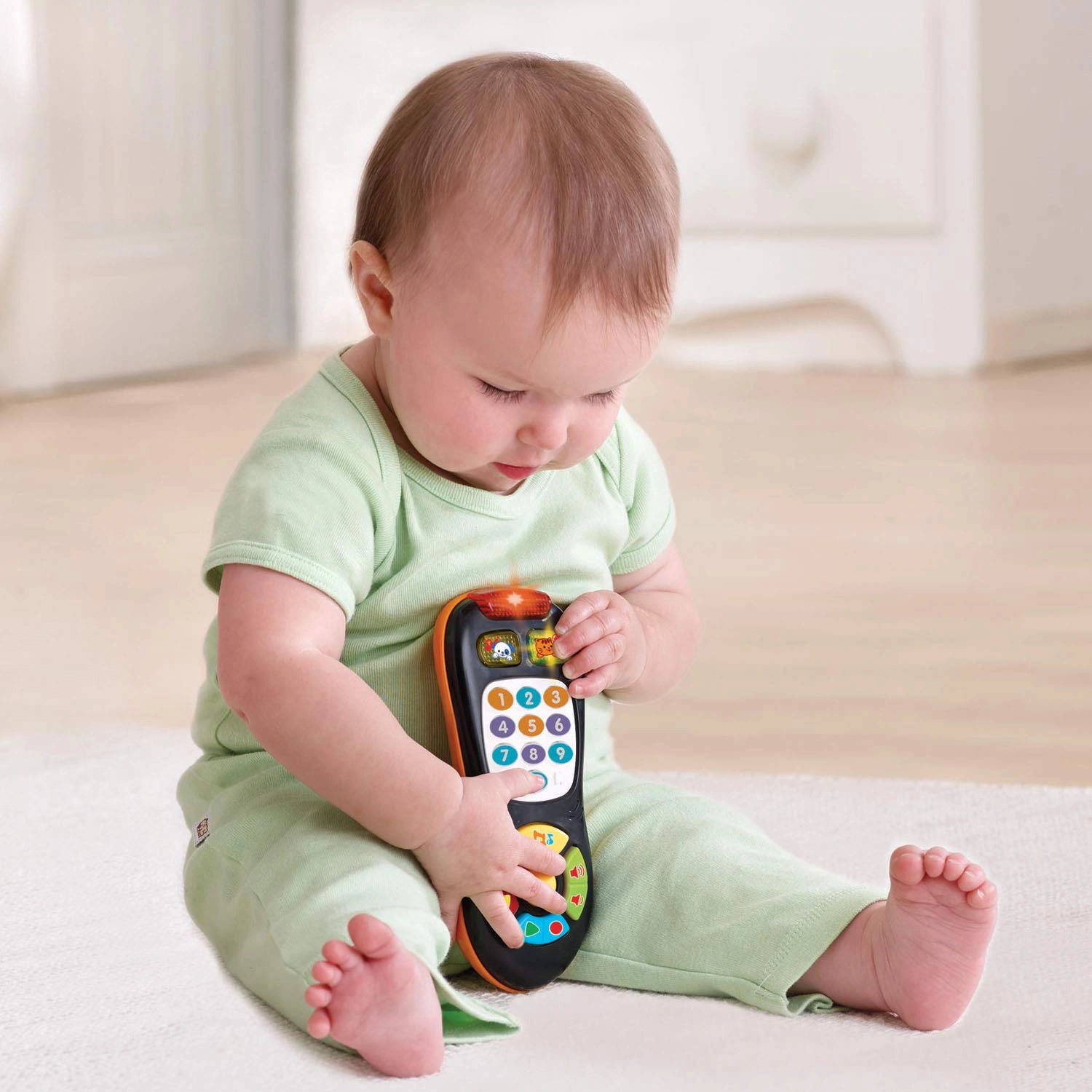vtech Click & Count Remote