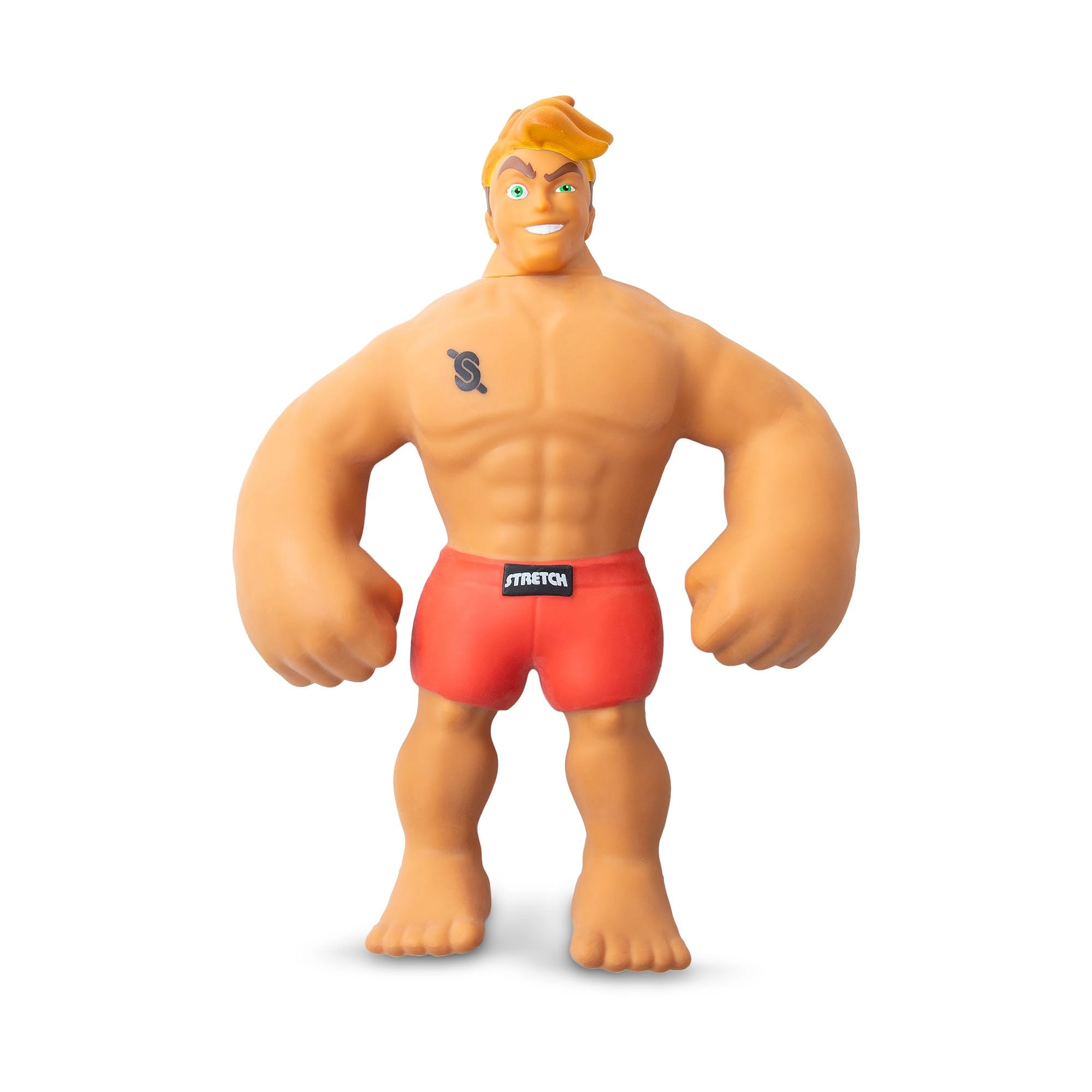 Basic Fun Core Figure - 5+ years old Stretch Armstrong 1