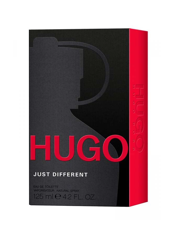 Just Different Eau de Toilette 125 ml