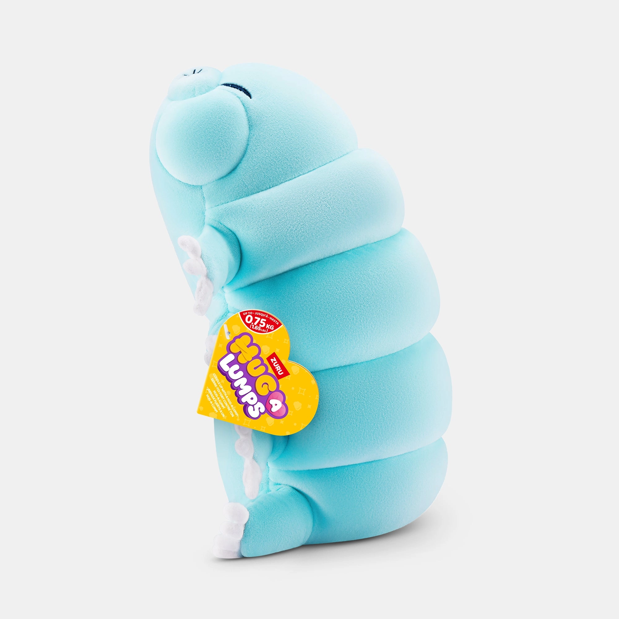Hug A Lumps - Weighted Plush Multi Colour