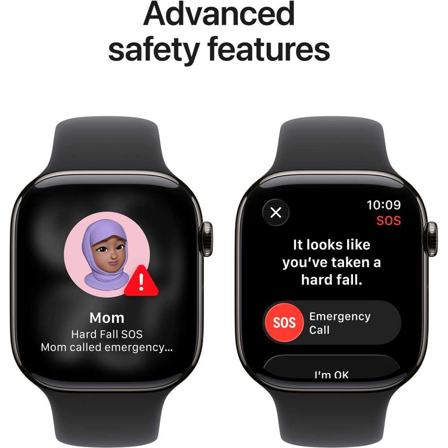 Watch Series 11 42mm Titanium Cellular GPS