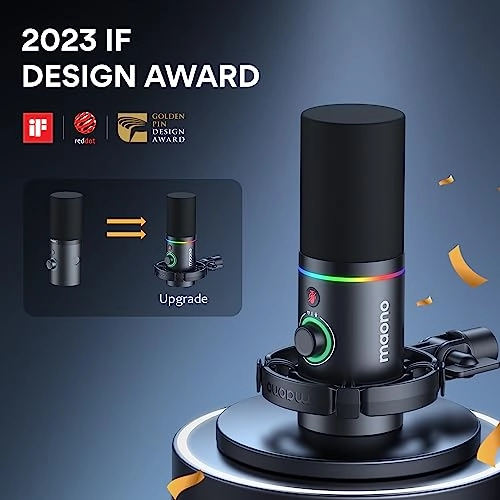 PD200XS USB+XLR Microphone