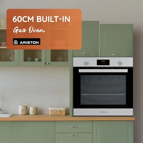 GS33Y430IXA Gas Oven