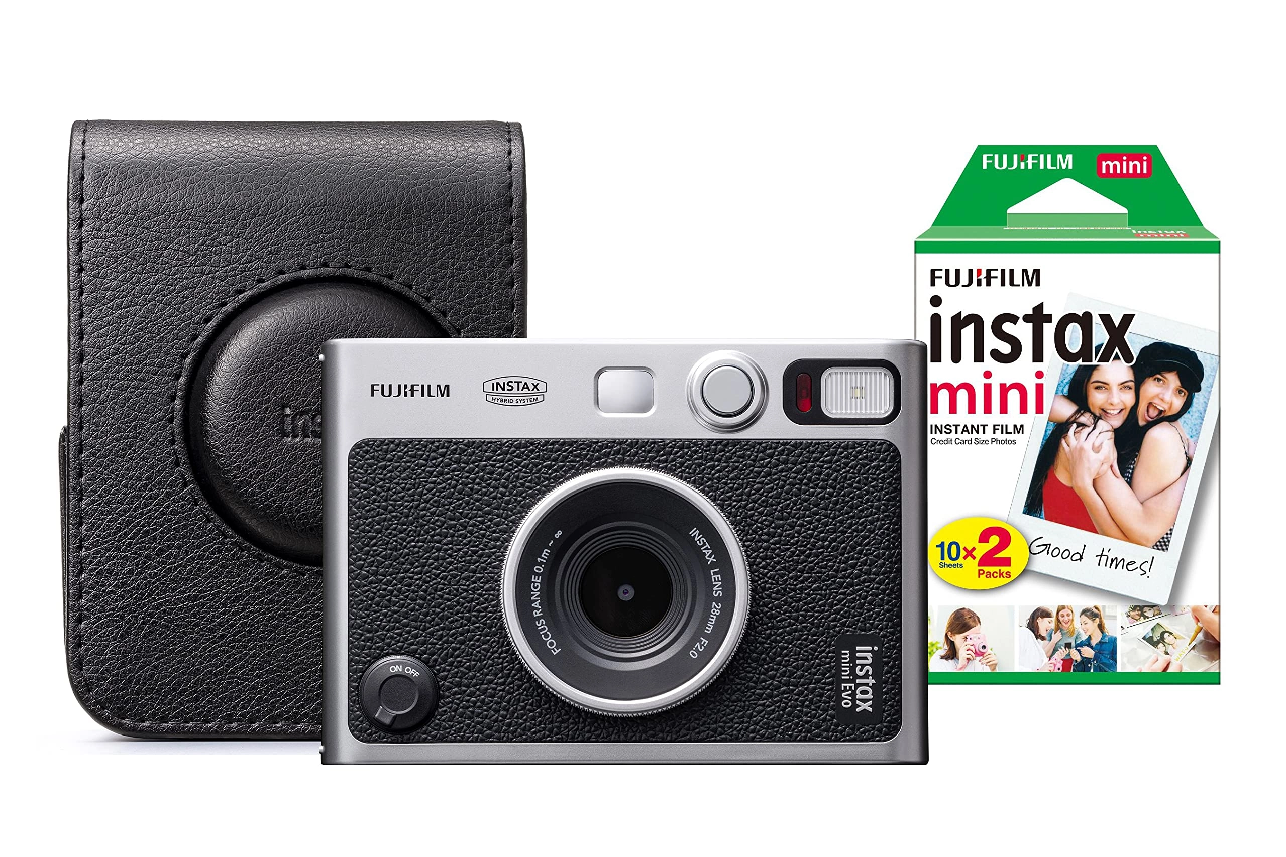 Instax Mini Evo - 86 x 54 mm