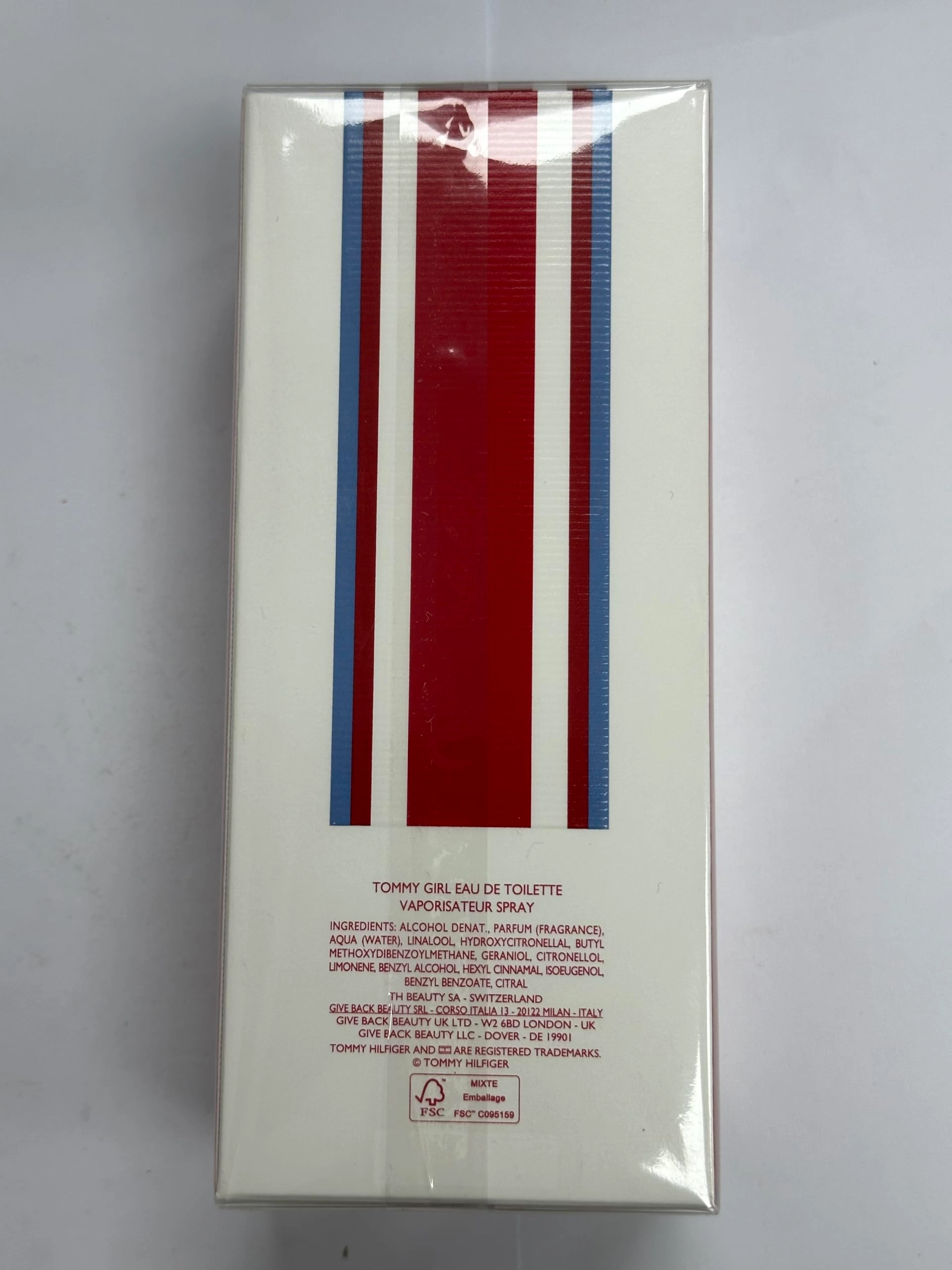 Tommy Girl Eau de Toilette 100ml