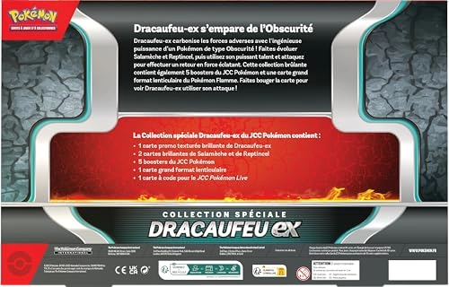 Charizard Special Collection - French