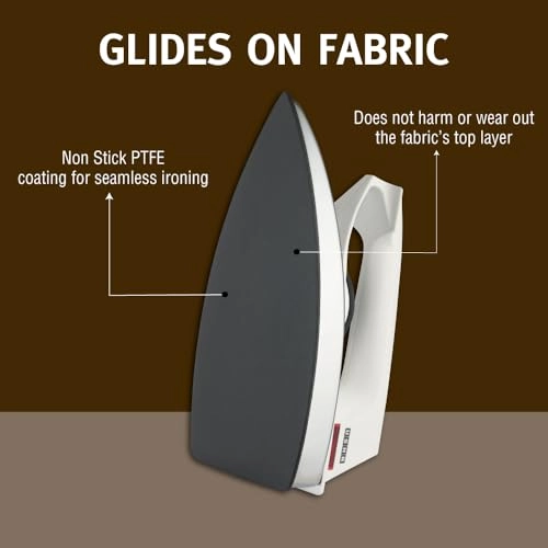 2802 - 1000Watt Dry Iron