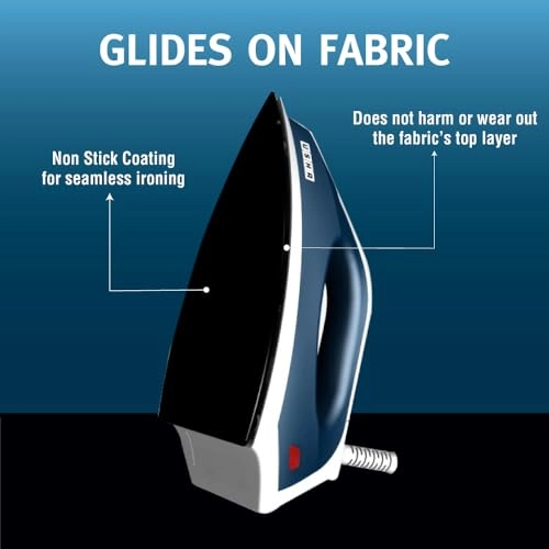 4175-P - Dry iron 750 watts