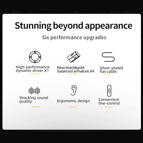 ZS10 PRO X Wired Earbud