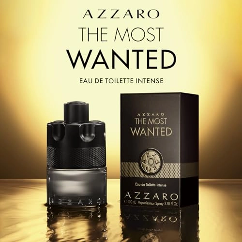 THE MOST WANTED Eau de Toilette 100ml