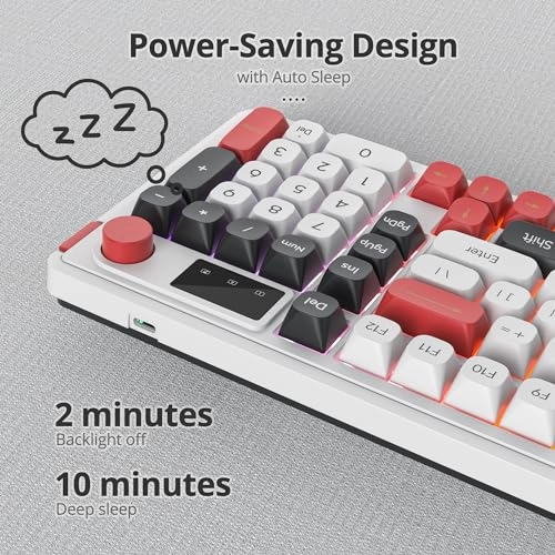 Wireless Keyboard - US Wired/Wireless