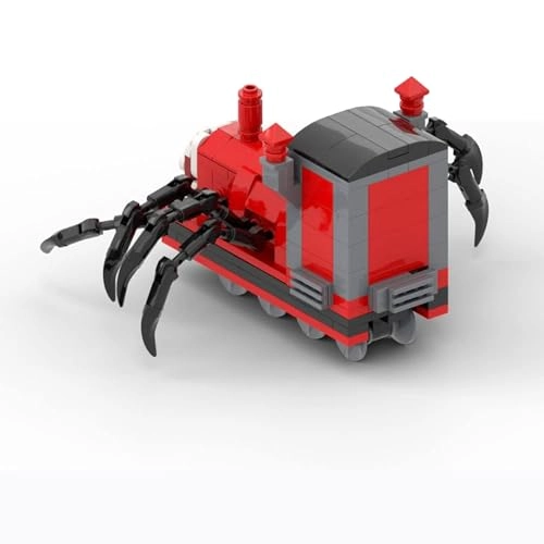 Spider Train - 265 pcs