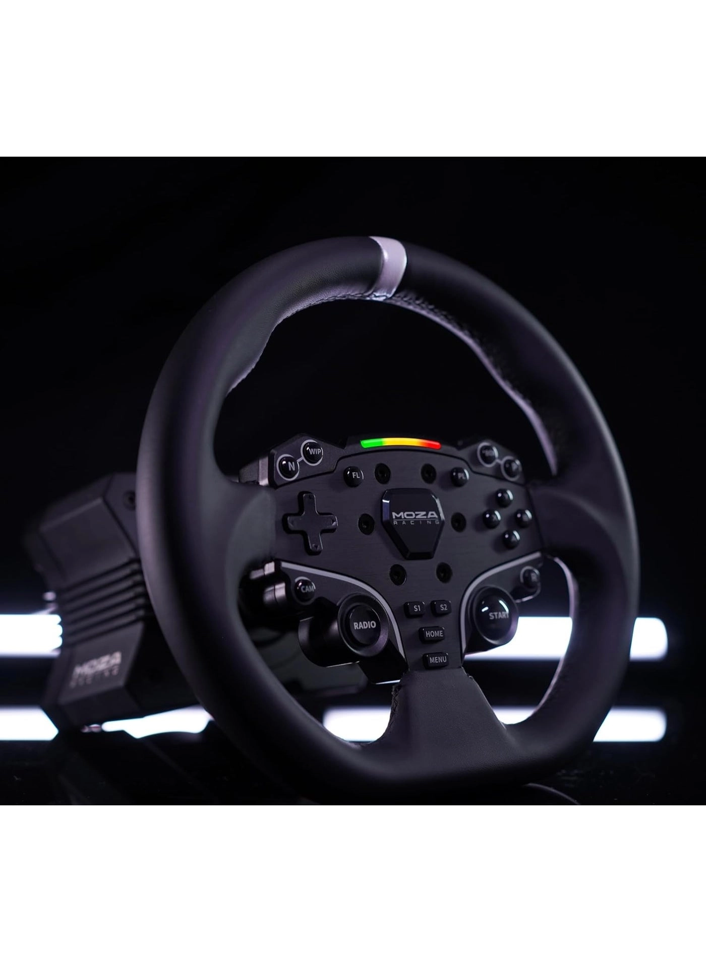 R5 Racing Wheel & Pedals