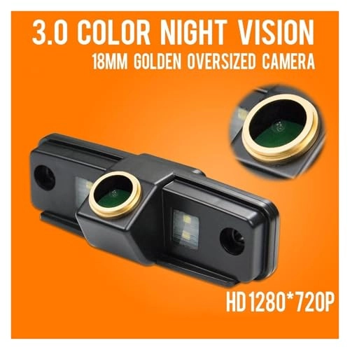Rear View Camera - Night vision 1280*720P