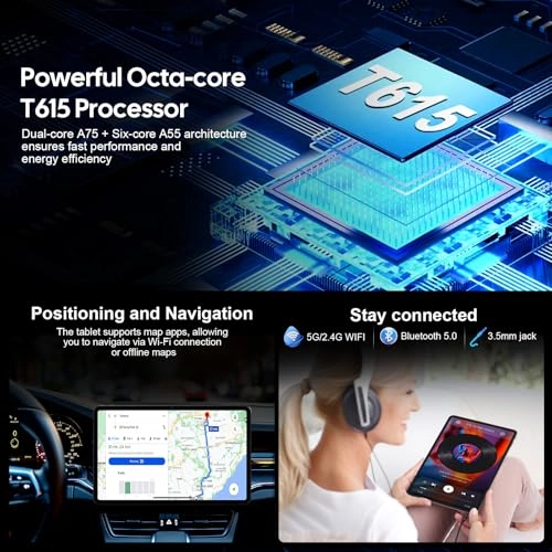 TAB9 - 256GB 12"