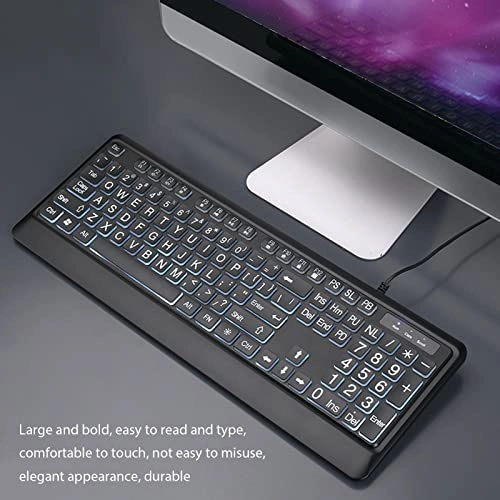 Wired Keyboard
