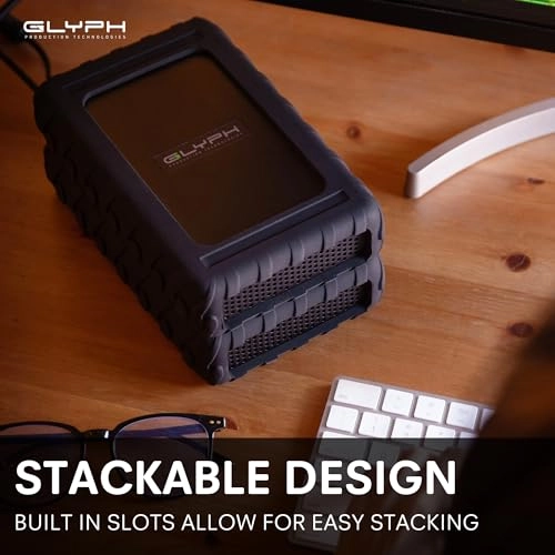 BlackBox Pro - 8TB 7200 RPM 2.5 Inches HDD