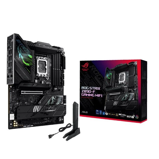 ASUS ROG STRIX Z890-F - GAMING WIFI DDR5