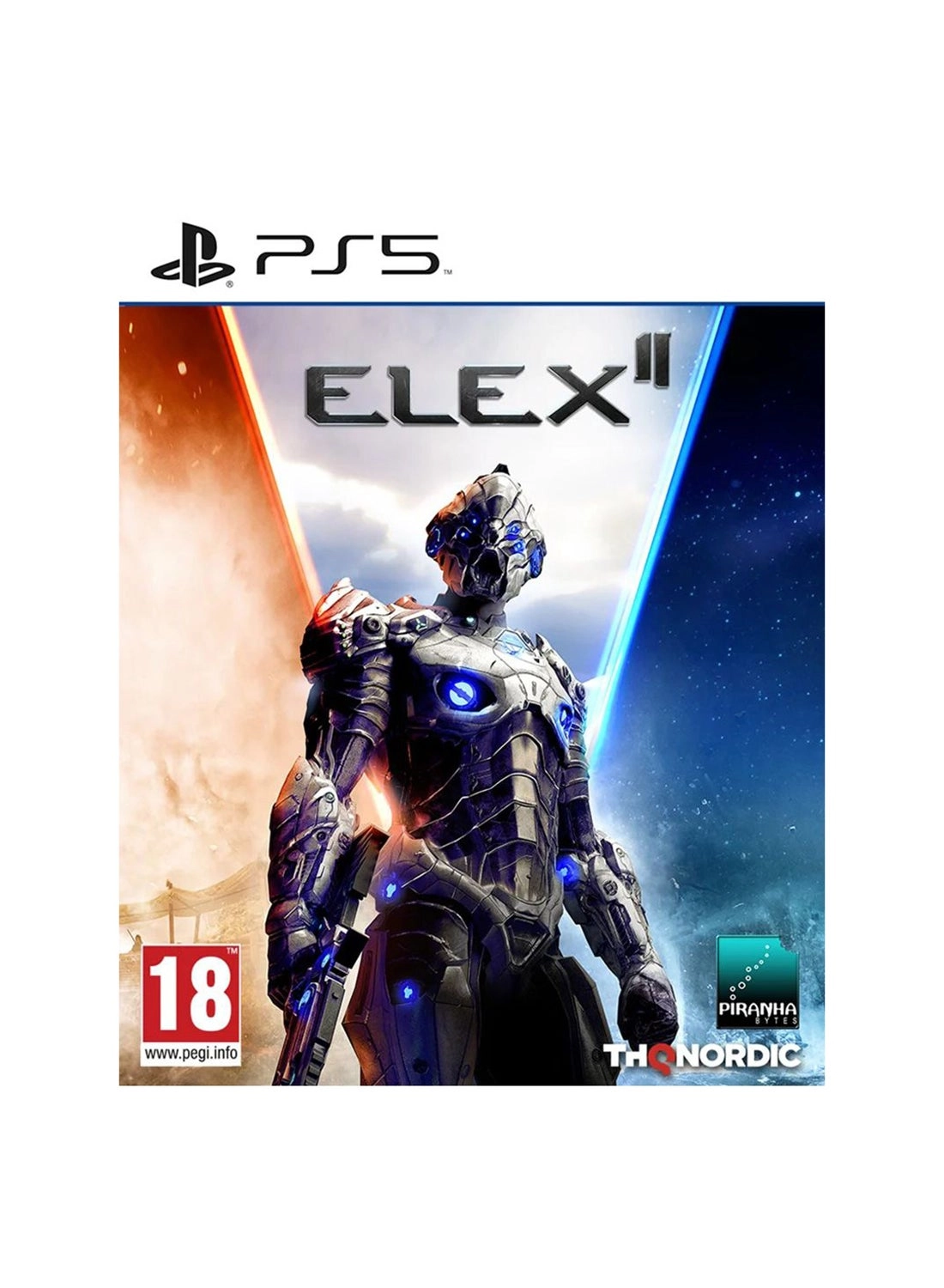 THQ Nordic Elex II - PlayStation 5