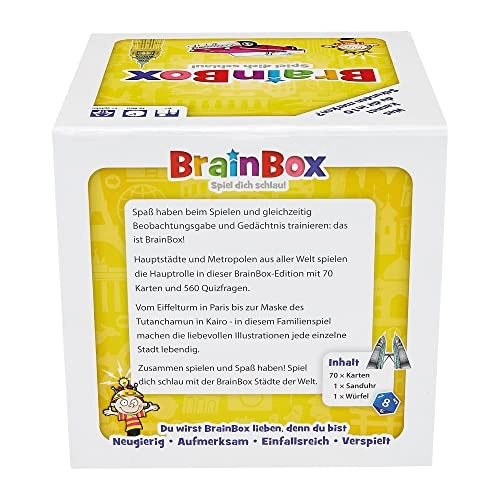 Cities of the World - 8 years and up