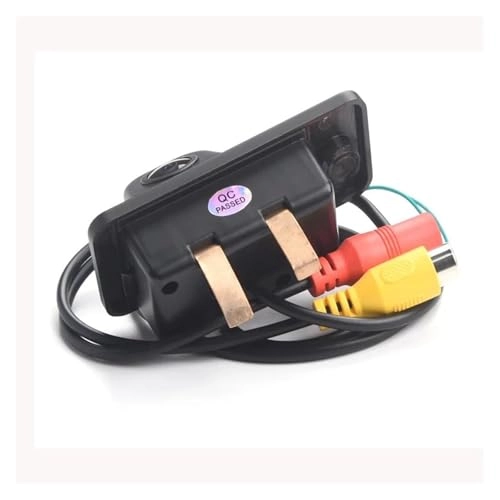 Car CCD Front View Camera - Night vision Wire 656 x 492