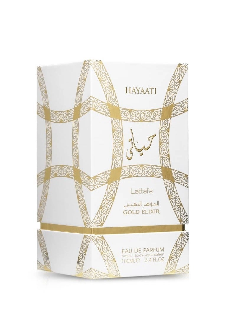 Hayaati Al Maleky M - Eau de Parfum 100 ml