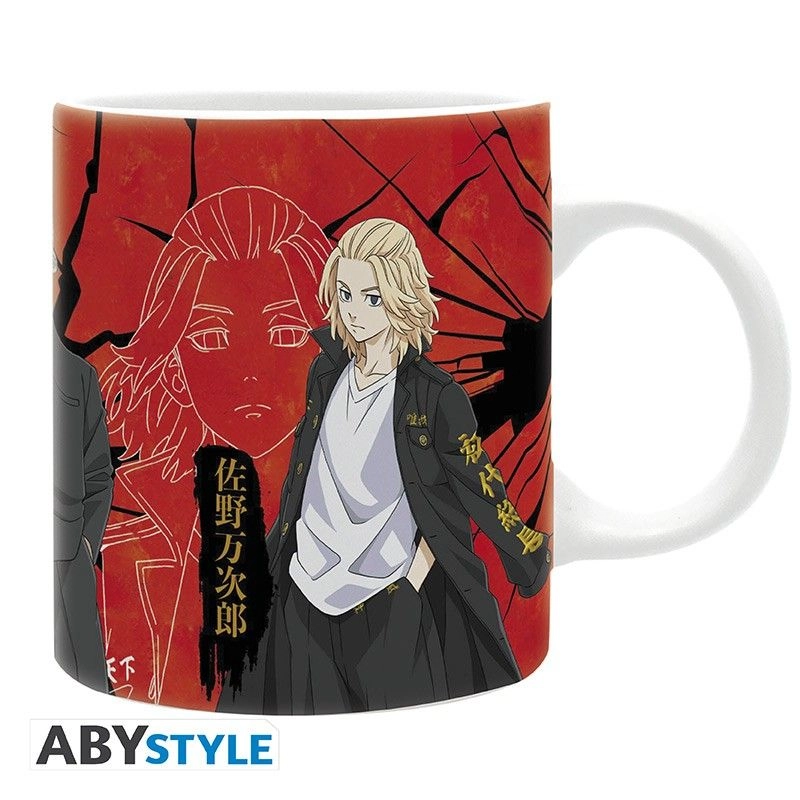 ABYstyle Tokyo Revengers Mug - 320 ml