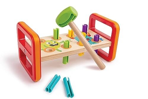 Monster Match 'N' Smash Hammer Bench - Ages 10 months and up 10 piece(s)