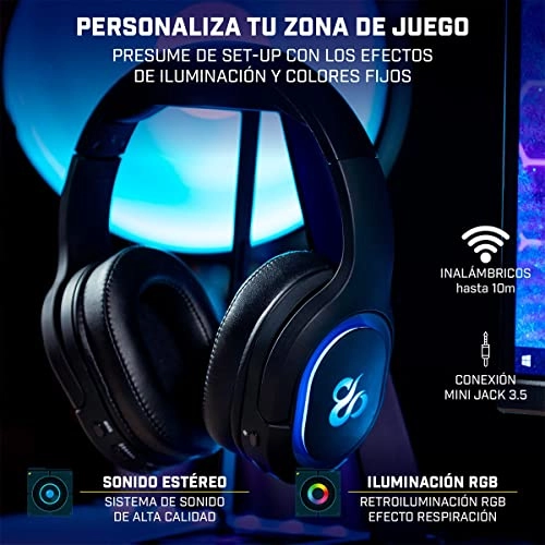Scylla Wireless Headphone