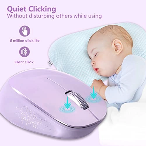 Wireless Mouse - USB